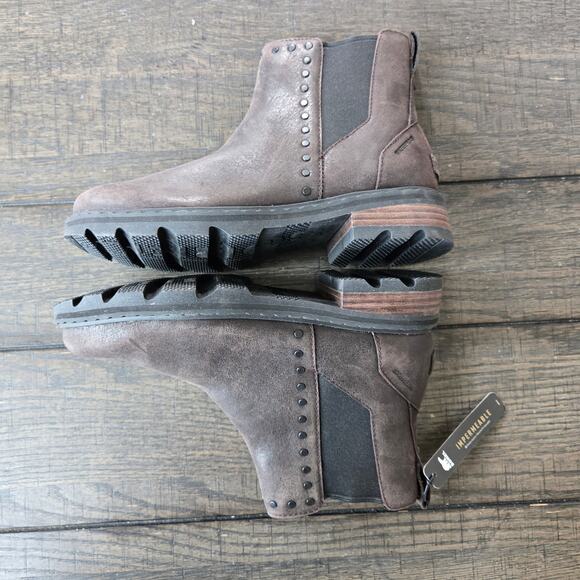 Sorel Brown Winter & Rain Boots - Picture 4 of 10